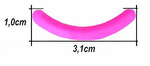 Сменные резинки для щипцов для завивки ресниц Premium Quality 8 шт Розовый цена на synthetic.ua - Фото 1 Сменные резинки для щипцов для завивки ресниц Premium Quality 8 шт Розовый synthetic.ua - Фото 1