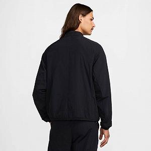 Ветровка Nike Tech Pack L Черный synthetic.ua - Фото 1