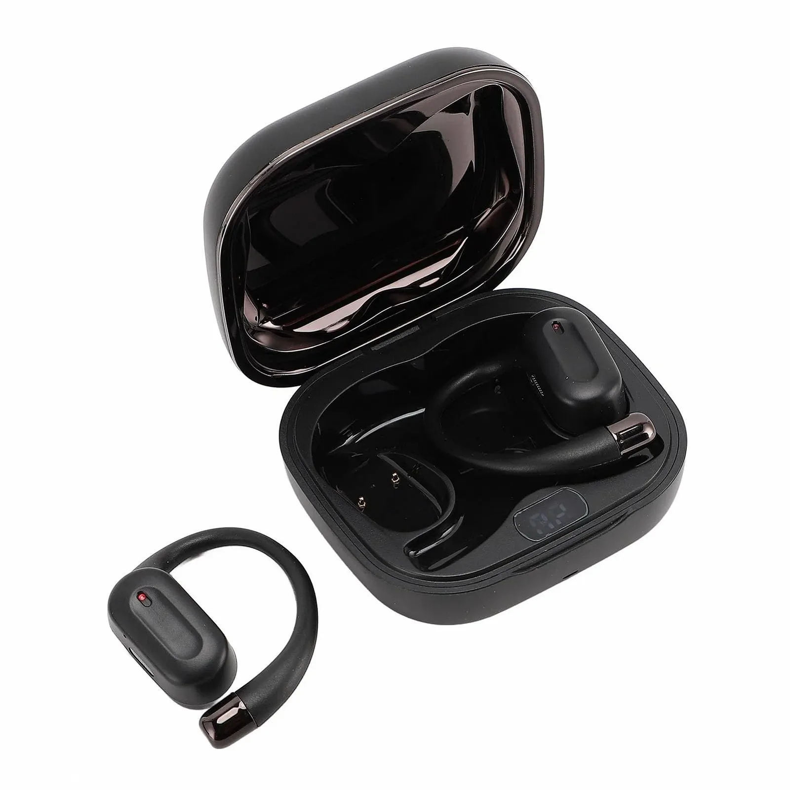 Навушники-перекладачі Bluetooth 5.4 True Wireless Stereo Шумозаглушення 133 мови, фото №1 Навушники-перекладачі Bluetooth 5.4 True Wireless Stereo Шумозаглушення 133 мови, фото №1