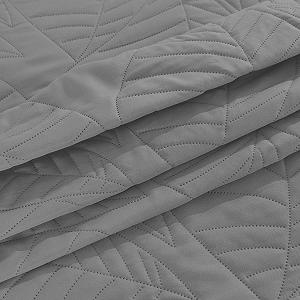 Покривало FEBE 170 x 200 см Сірий - Фото 1