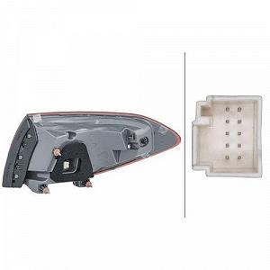 Задний фонарь HELLA 2SD 354 875-111 для MERCEDES-BENZ левый synthetic.ua - Фото 1