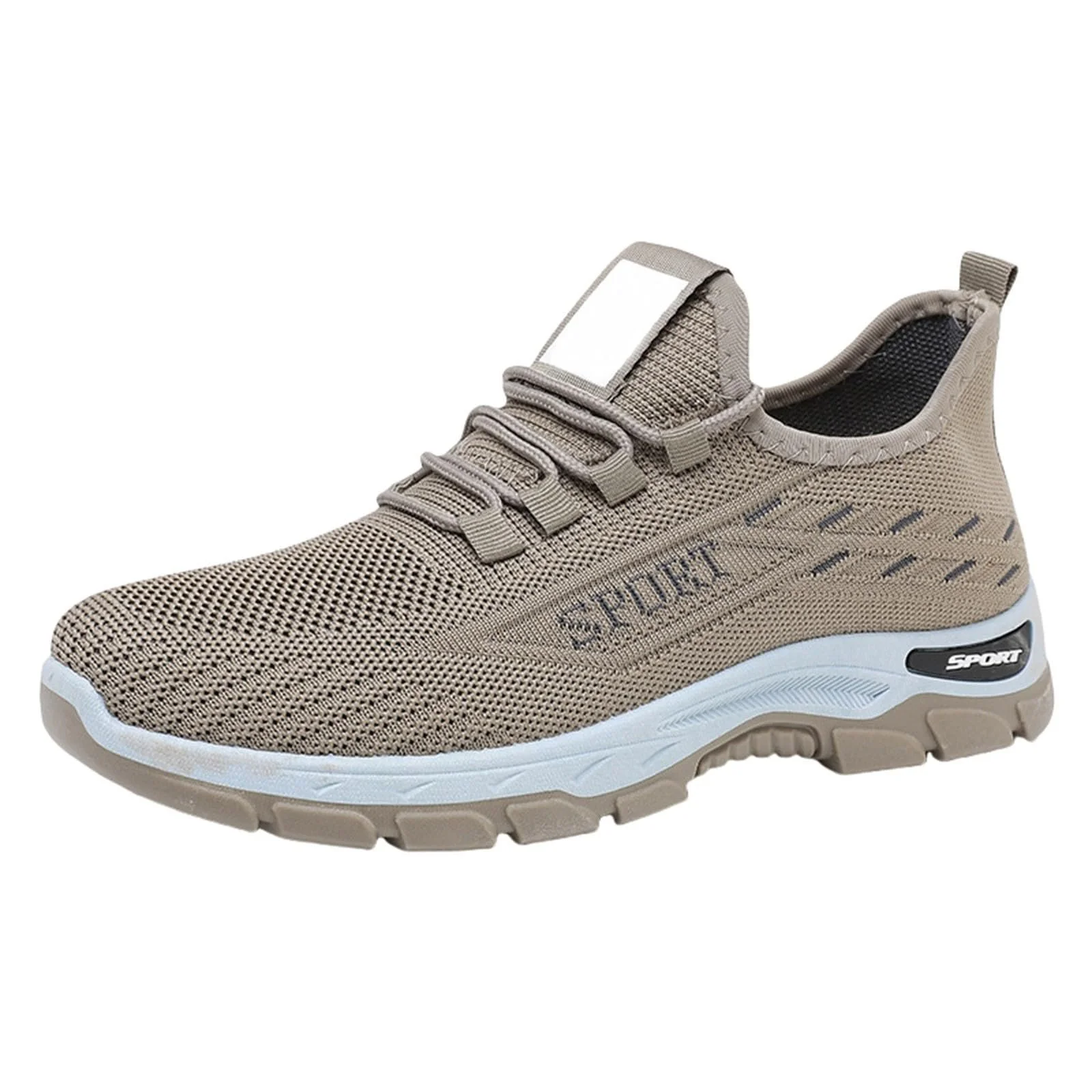 Чоловічі кросівки Elevate для активного відпочинку, на шнурівці, ортопедичні, фото №4