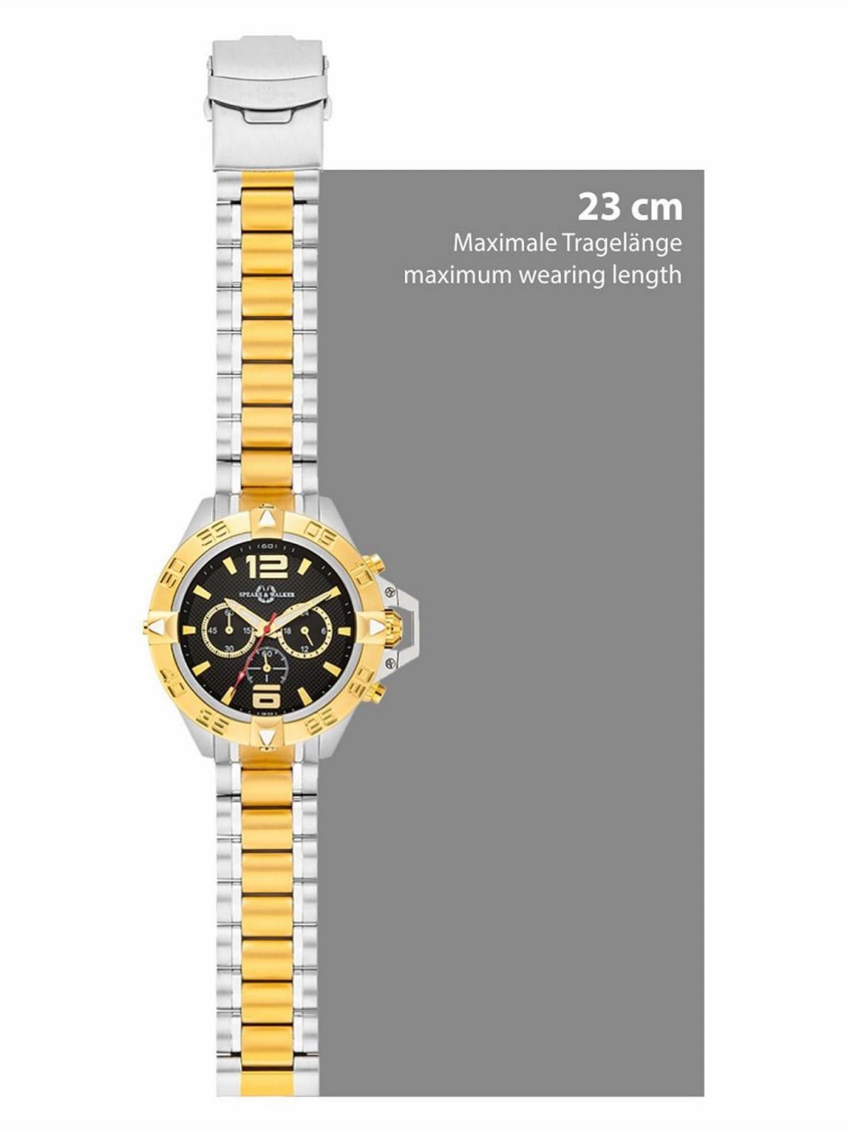 Чоловічий Годинник Spears & Walker 10070233, фото №7 Чоловічий Годинник Spears & Walker 10070233, фото №7