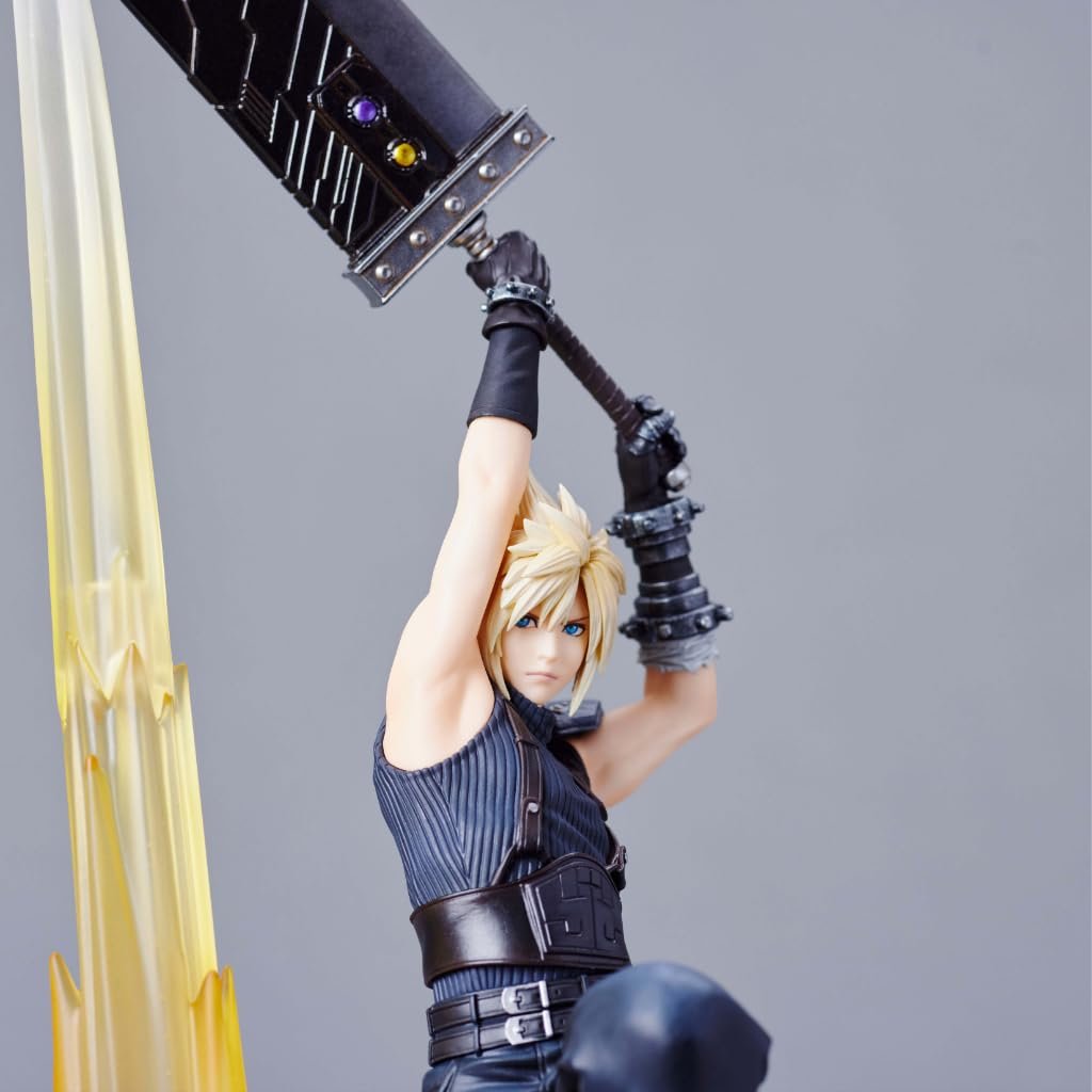 Фигурка SQUARE ENIX CO, LTD. Cloud Strife 30 см Final Fantasy VII Rebirth, фото №5
