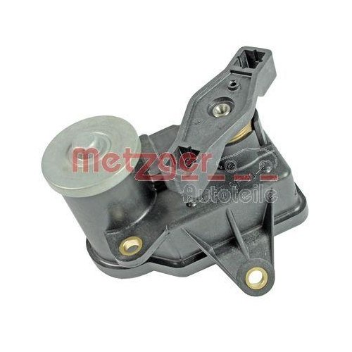 Исполнительный элемент, вихревые заслонки (впускной коллектор) METZGER 2100021, фото №2