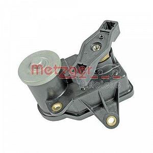 Исполнительный элемент, вихревые заслонки (впускной коллектор) METZGER 2100021 synthetic.ua - Фото 1