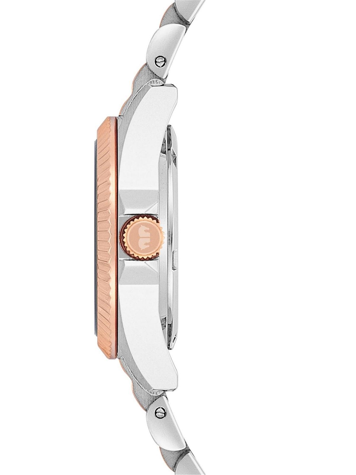 Женские часы Rhodenwald & Söhne 10010366 Кварцевый Аналоговый Японский Механизм Серебристо-Розовое Золото, фото №3 Женские часы Rhodenwald & Söhne 10010366 Кварцевый Аналоговый Японский Механизм Серебристо-Розовое Золото, фото №3