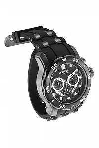 Часы кварцевые мужские Invicta Pro Diver Edelstahl 48 мм synthetic.ua - Фото 1