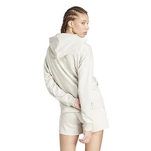 Женская Толстовка adidas Essentials Small Logo French Terry (1 шт. в упаковке) synthetic.ua - Фото 1