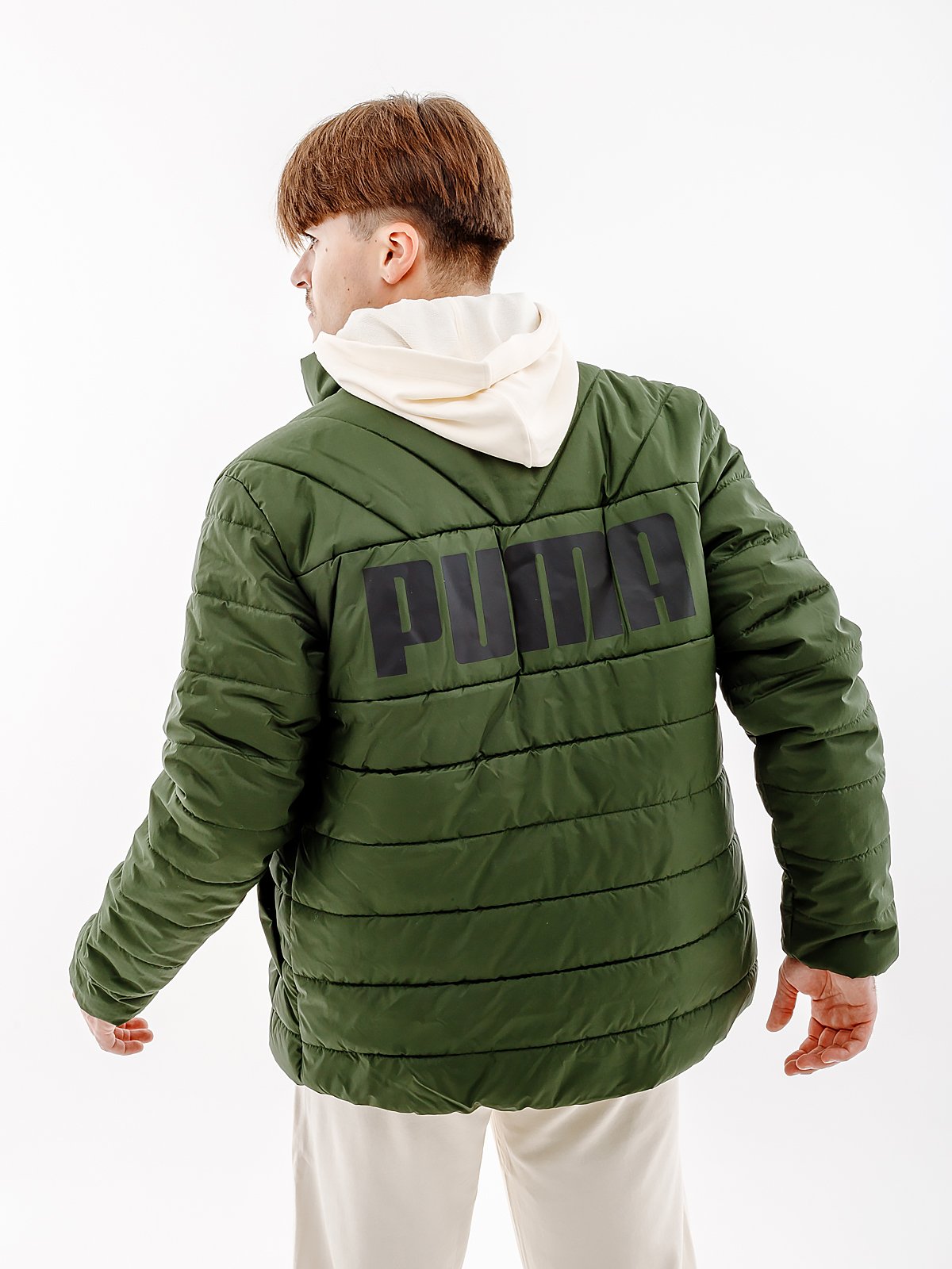 Куртка PUMA ESS+ Padded S, фото №2