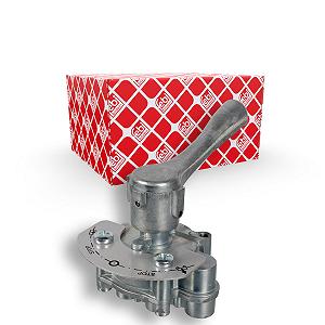 Поворотный золотниковый клапан пневмосистемы FEBI BILSTEIN 38128 для DAF FORD FRUEHAUF - Фото 1