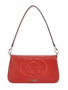 Сумка G BAGS MALA, червоний, ST - Фото 1