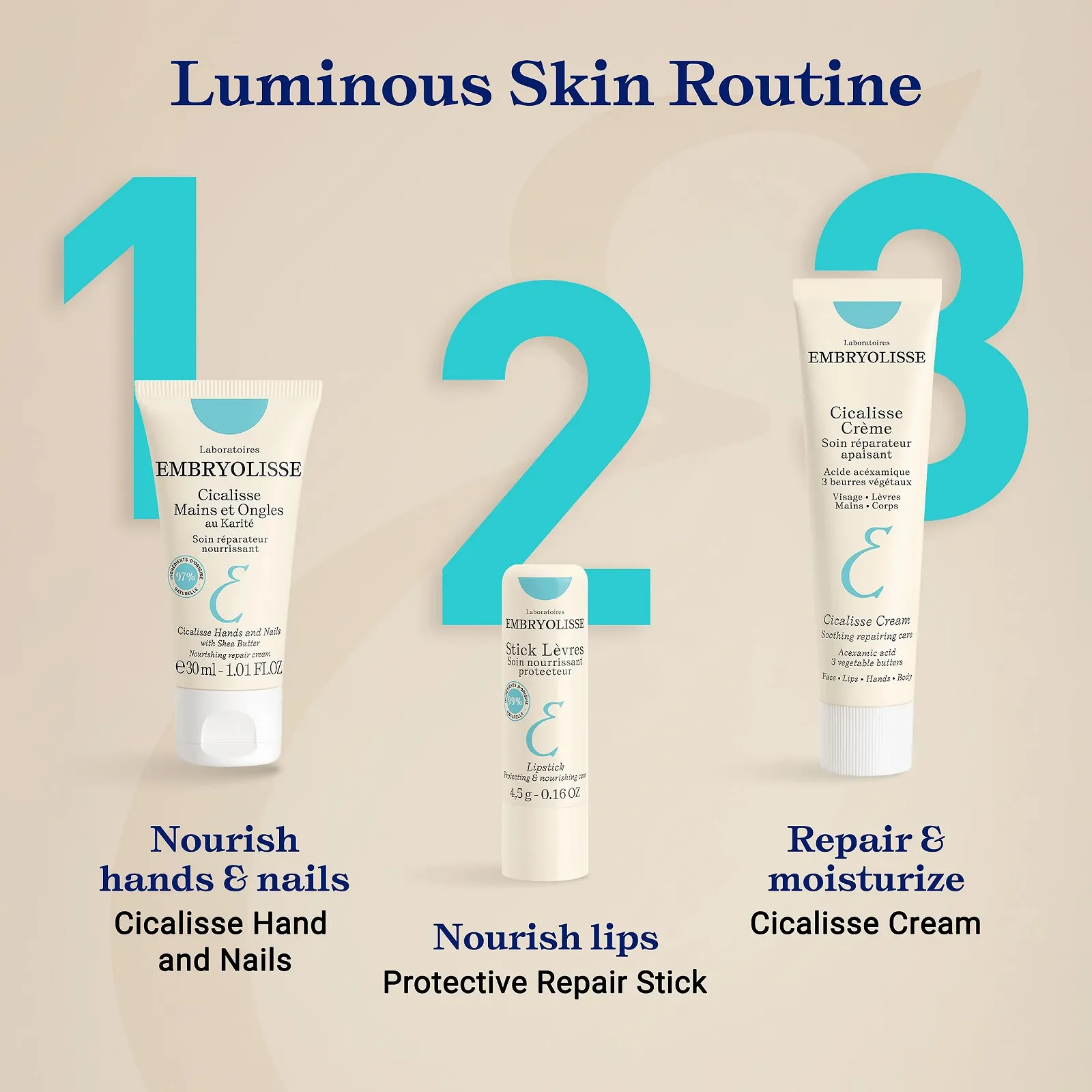 Крем Embryolisse Cicalisse для рук та нігтів 30 мл, фото №6