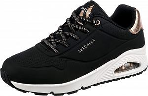 Кроссовки Skechers UNO-Shimmer Away женские - Фото 1