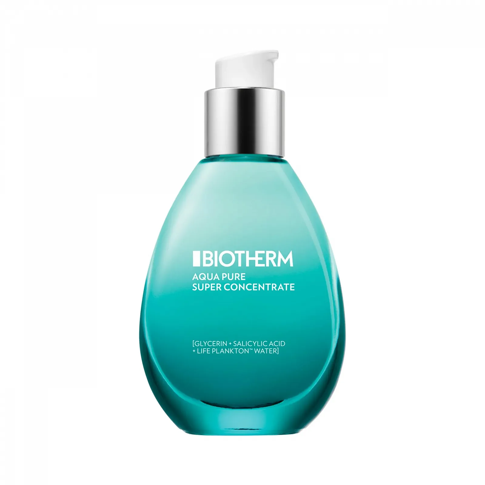 Денний крем Biotherm Aqua Pure Super Concentrate для зволоженої шкіри, з Life Plankton та саліциловою кислотою, крем для обличчя для очищення шкіри, 50 мл, фото №1 Денний крем Biotherm Aqua Pure Super Concentrate для зволоженої шкіри, з Life Plankton та саліциловою кислотою, крем для обличчя для очищення шкіри, 50 мл, фото №1