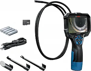 Аккумуляторная инспекционная камера Bosch GIC 12V-5-27C Professional - Фото 1