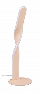 Настільна лампа Reality Leuchten Ginko R55791166 LED Металева 10 Вт Пісочна - Фото 1