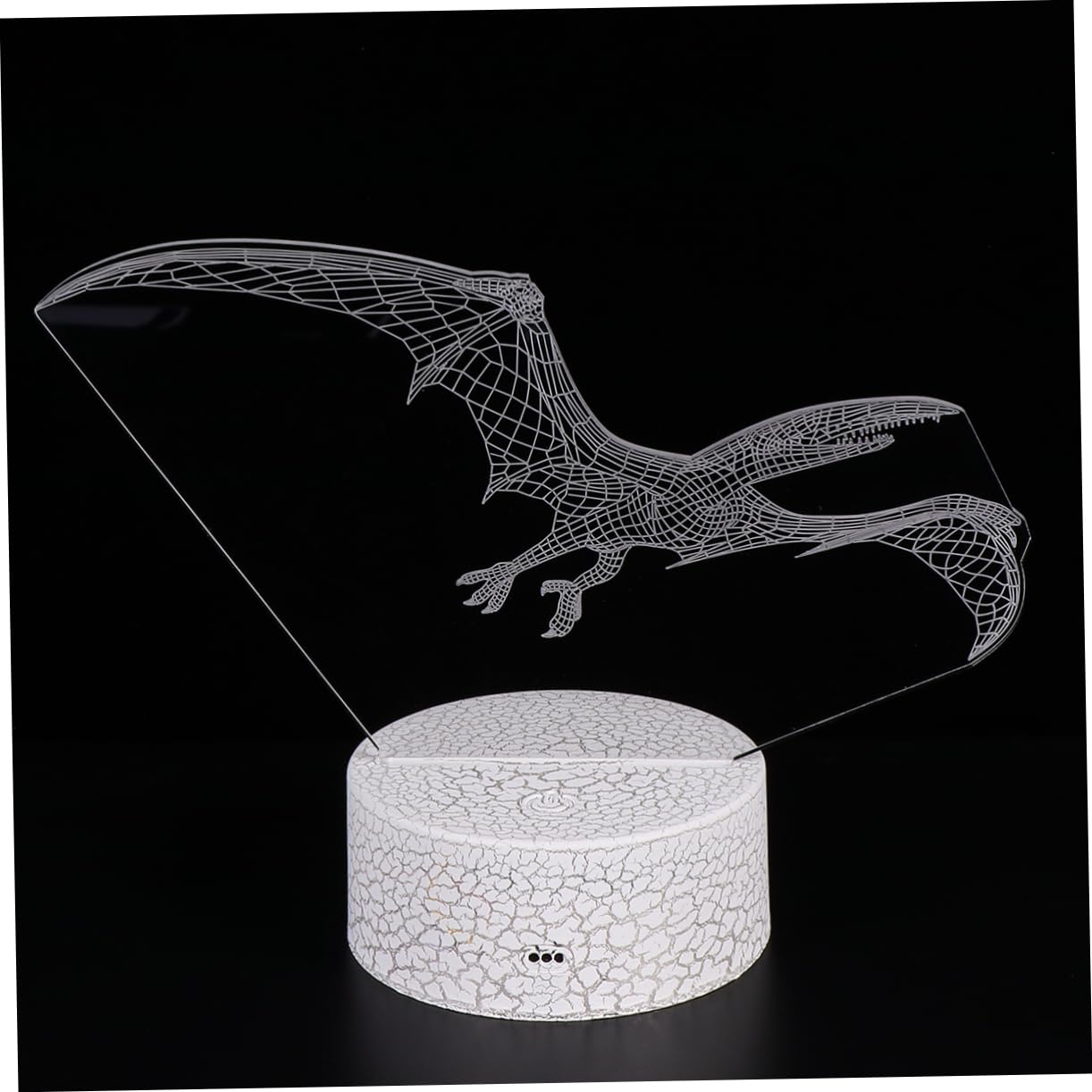 Настольная лампа Hoement Dinosaur LED USB, фото №6