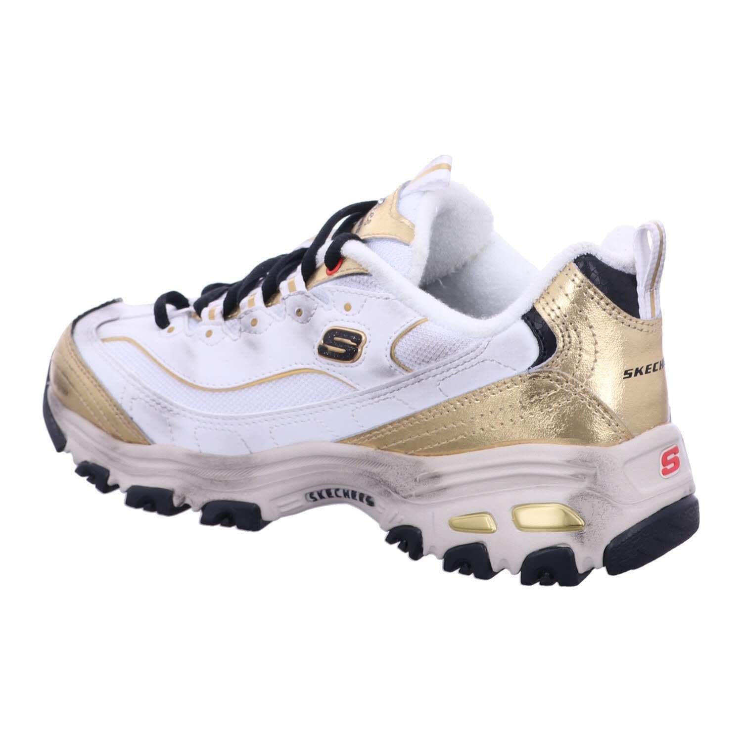 Кроссовки Skechers D'lites женские, фото №3