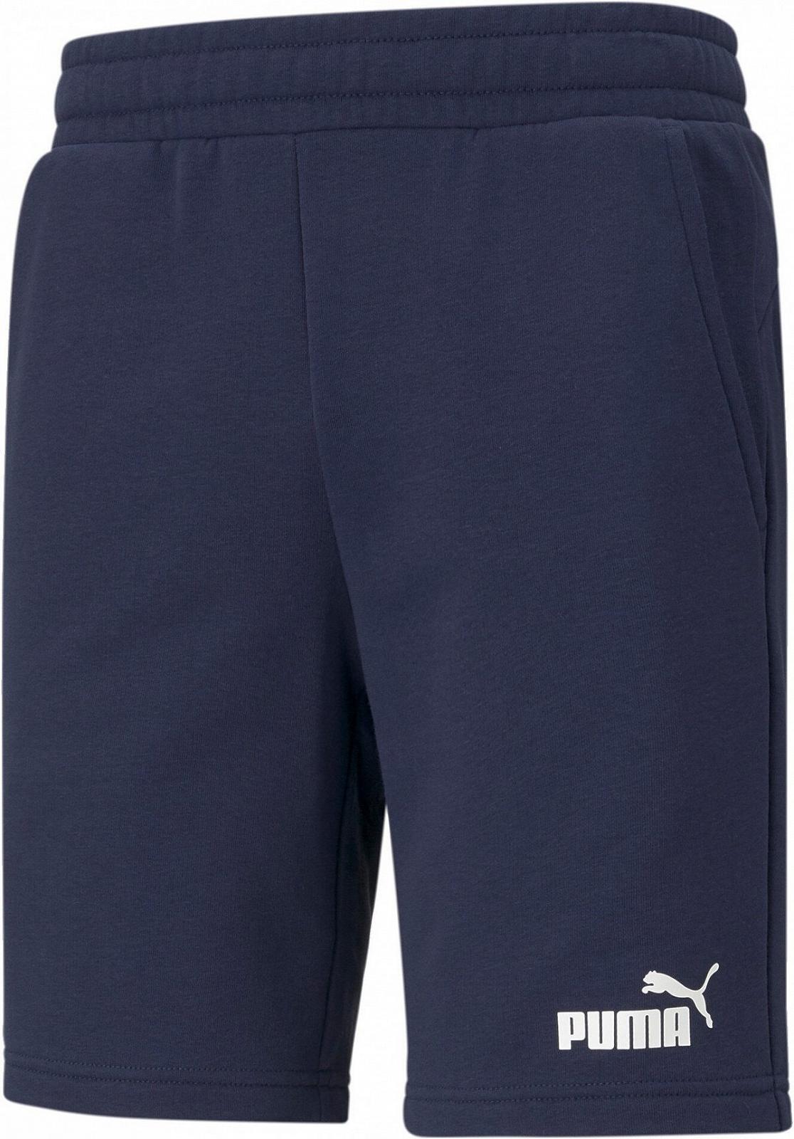 Шорти ESS Slim Shorts 58674206 Puma Темно-синій XL, фото №1