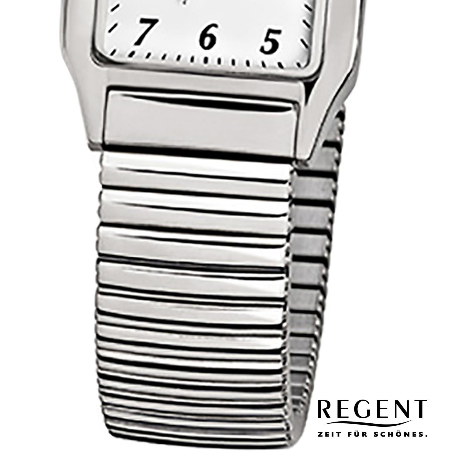 Женские часы Regent Pull Strap 68234099 Белые, фото №3 Женские часы Regent Pull Strap 68234099 Белые, фото №3