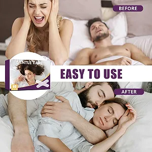 Пластыри для рта для сна против храпа synthetic.ua - Фото 1