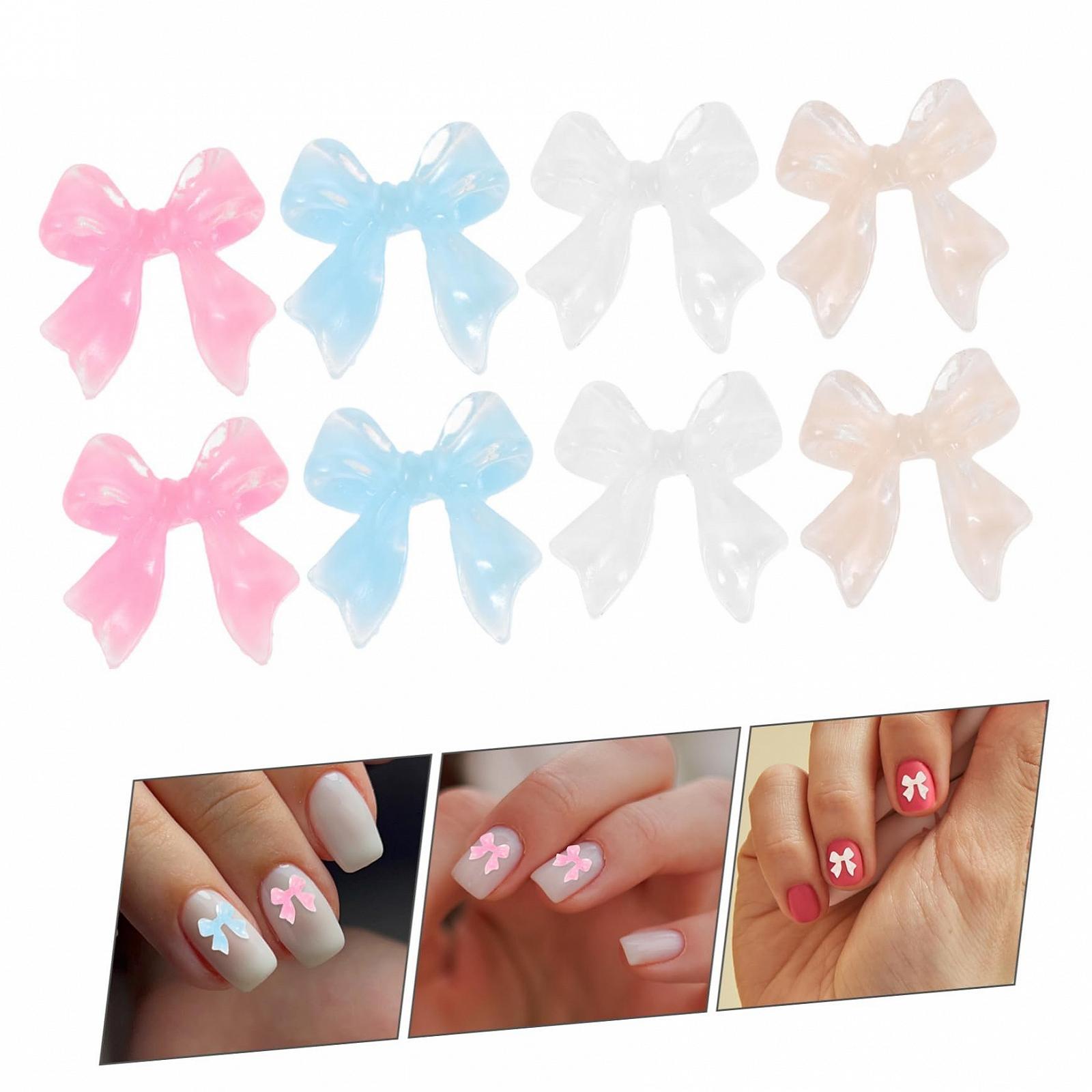 Прикраси для манікюру Метелики FRCOLOR, Аксесуари, фото №3