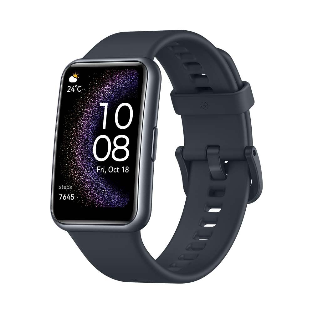 Смарт-годинник HUAWEI Watch FIT Special Edition, Black, фото №1