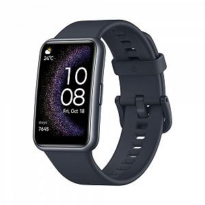 Смартгодинник HUAWEI Watch FIT Special Edition Характеристики Black - Фото 1