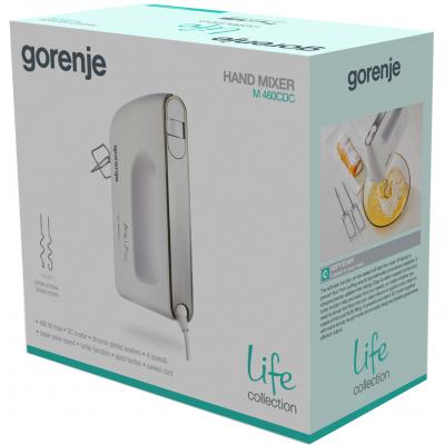 Міксер Gorenje M460CDC, фото №5