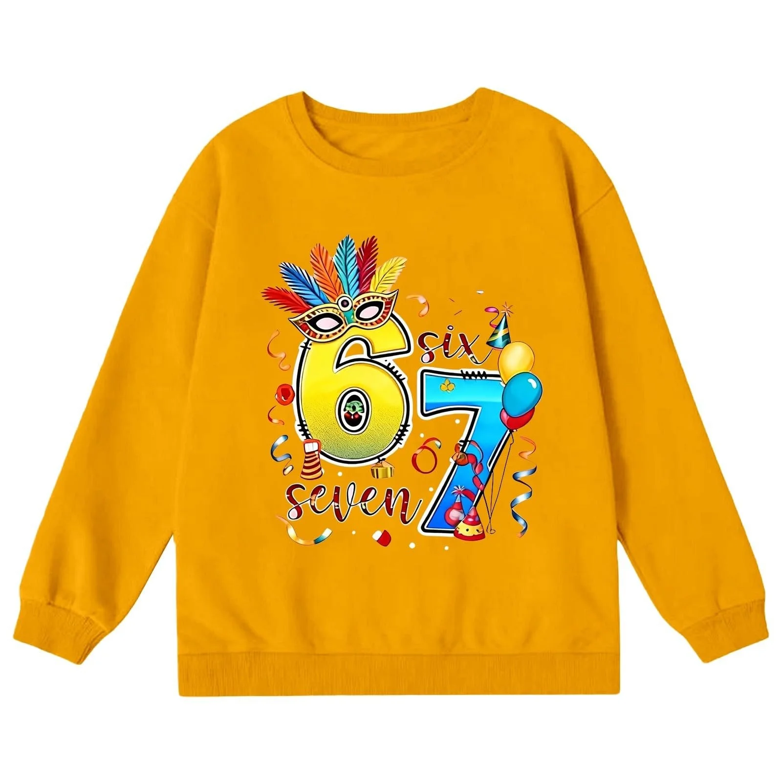 Пуловер Six Seven для дітей, фото №3