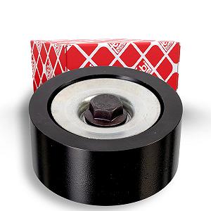 Натяжний ролик, поліклиновий ремінь FEBI BILSTEIN 174675 для DAF - Фото 1