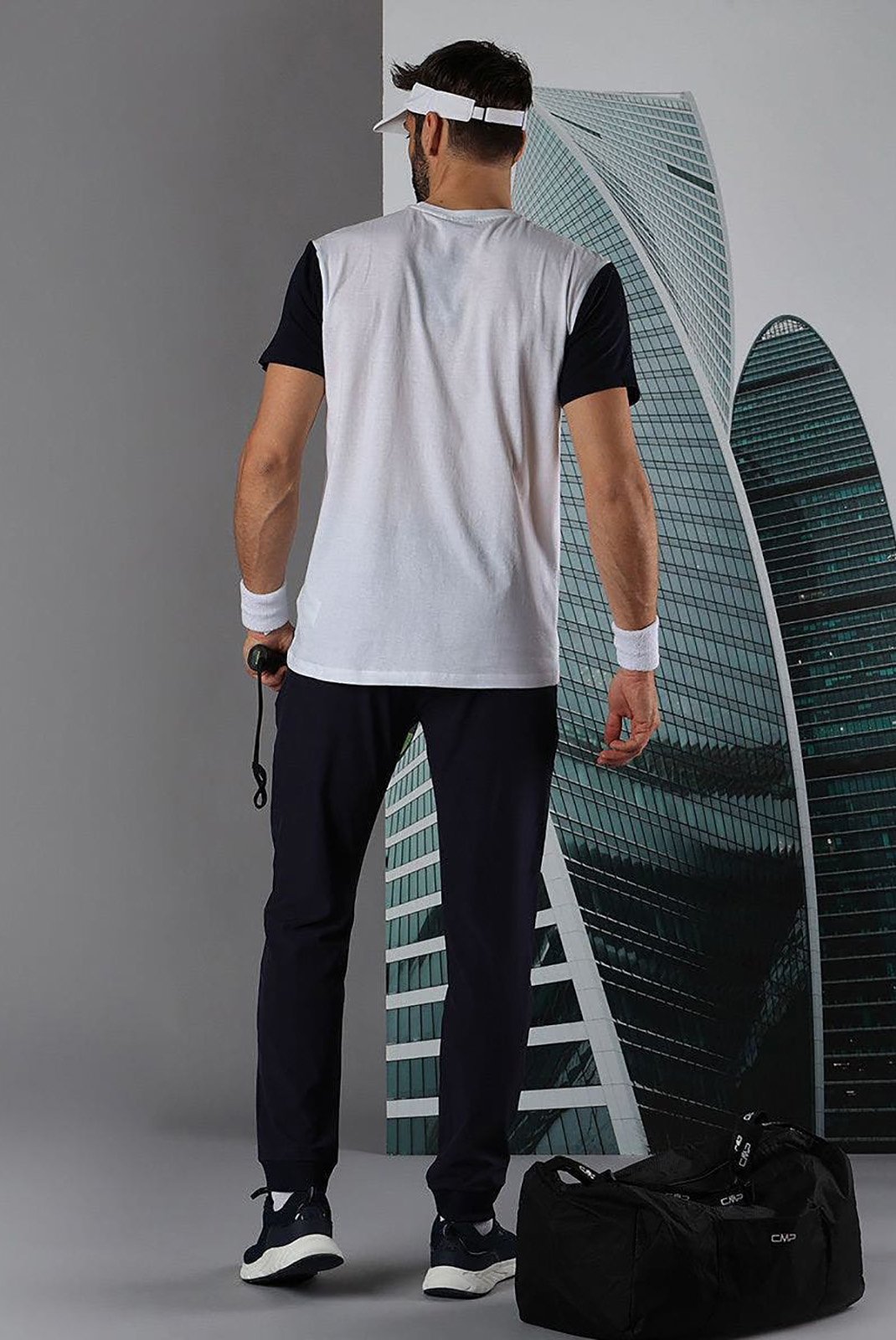 Футболка CMP MAN 2XL, фото №6