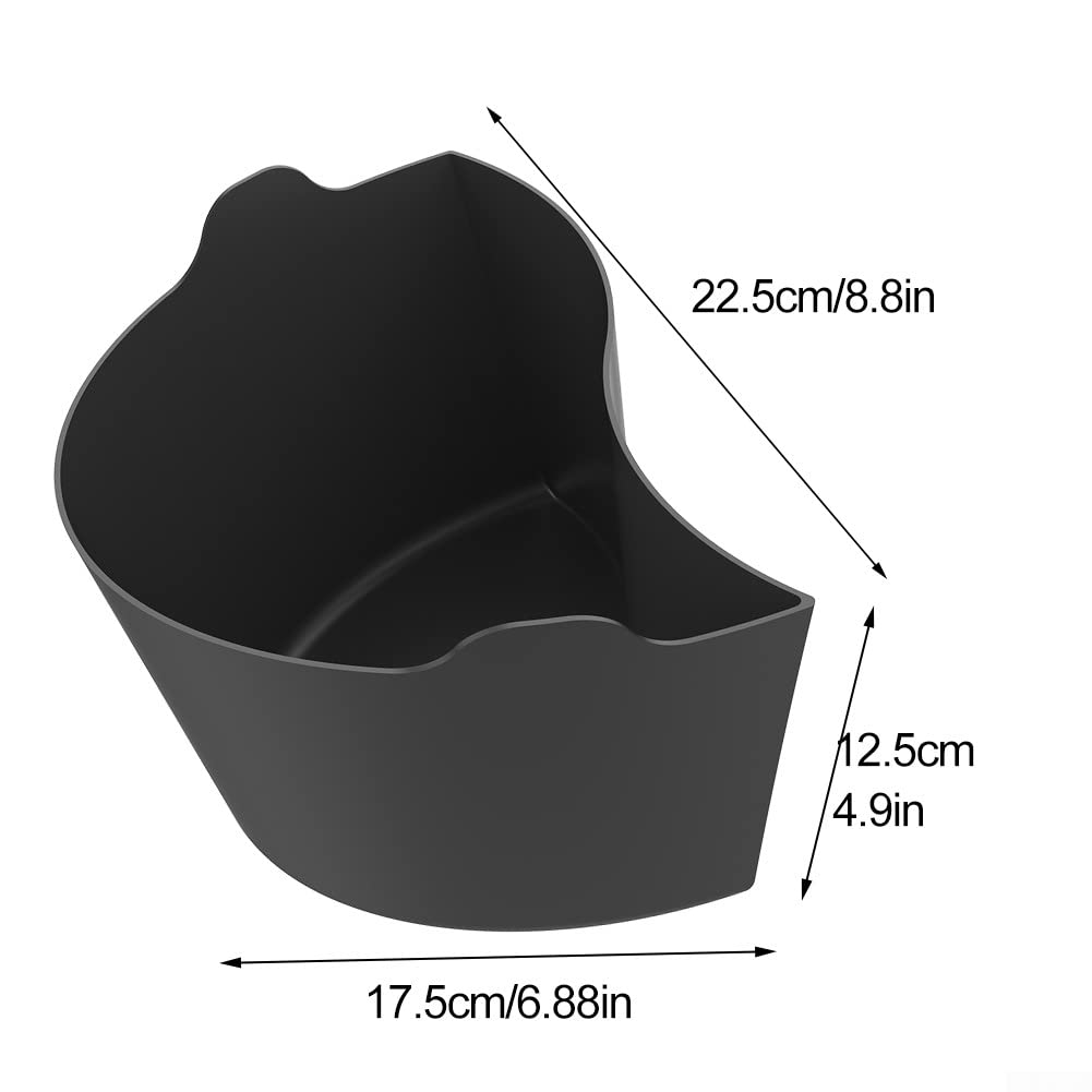 Силіконовий вкладиш Oniissy для мультиварки 6 Qt, BPA Free, фото №5