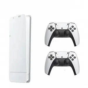 Игровая мини консоль HDMI M15 GAME STICK 4K 64GB 20000 бесплатных игр два беспроводных контроллера белая PS1 ціна на synthetic.ua - Фото 1 Игровая мини консоль HDMI M15 GAME STICK 4K 64GB 20000 бесплатных игр два беспроводных контроллера белая PS1 synthetic.ua - Фото 1