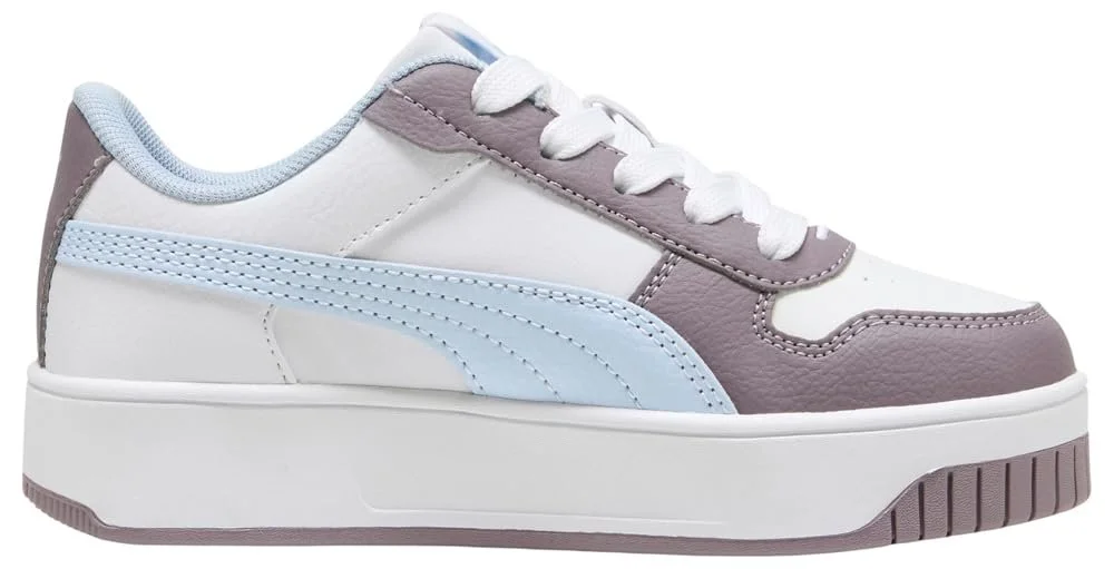 Кроссовки PUMA Carina Street Ps для девочек, Softfoam+, стандартная посадка, фото №5 Кроссовки PUMA Carina Street Ps для девочек, Softfoam+, стандартная посадка, фото №5