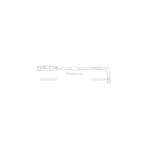 Датчик износа тормозных колодок TRISCAN 8115 24020 для OPEL VAUXHALL - Фото 1