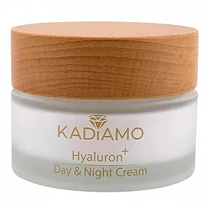 Крем для обличчя Hyaluron+ Day & Night зволожувальний 50 мл - Фото 1
