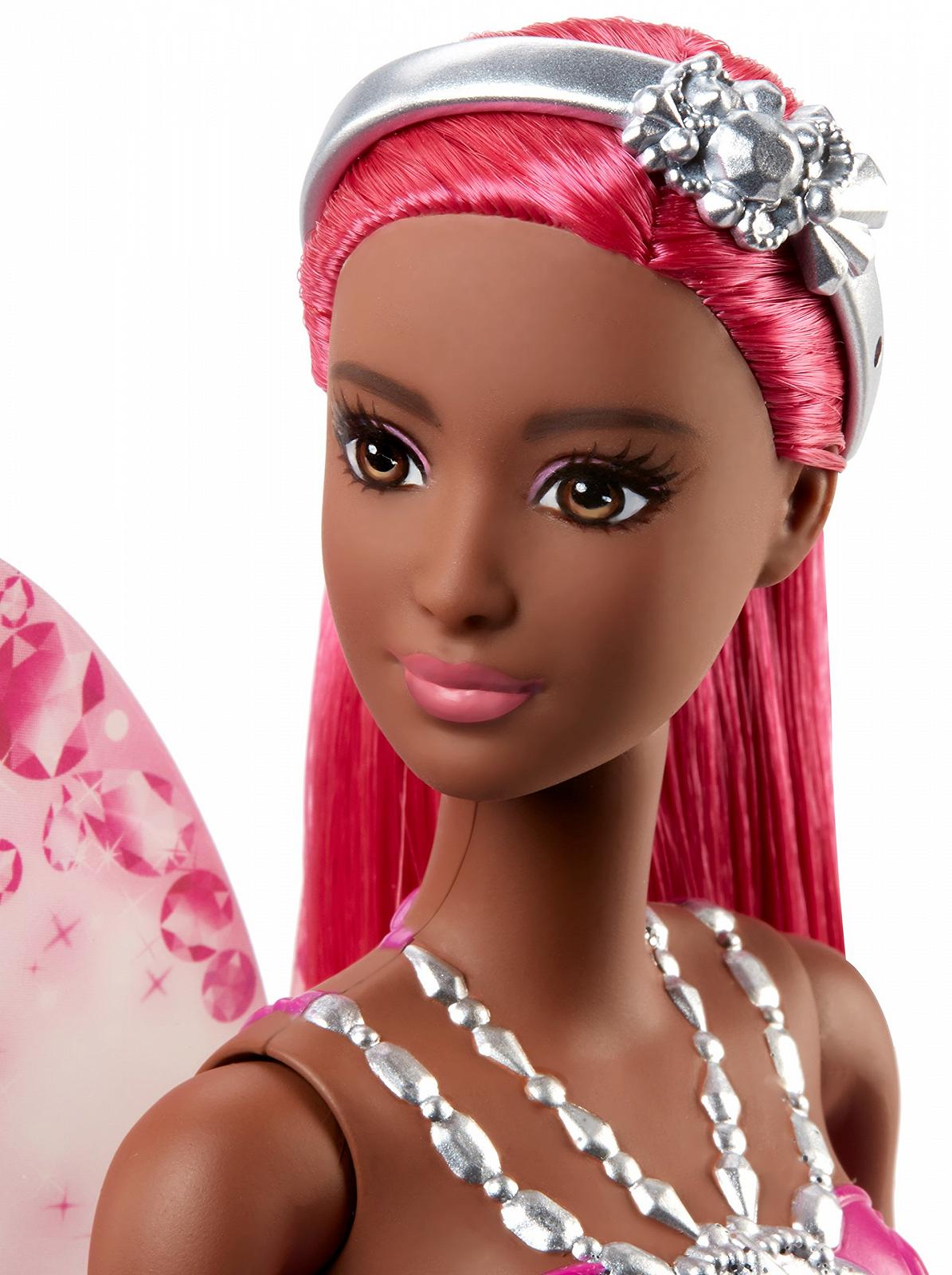 Кукла Barbie Dreamtopia Kingdoms Fairy Assortment Sparkle Mountain, фото №3