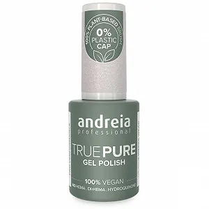 Купить Гель-лак Andreia True Pure T03 Белый с блестками - Фото 1 Гель-лак Andreia True Pure T03 Белый с блестками - Фото 1