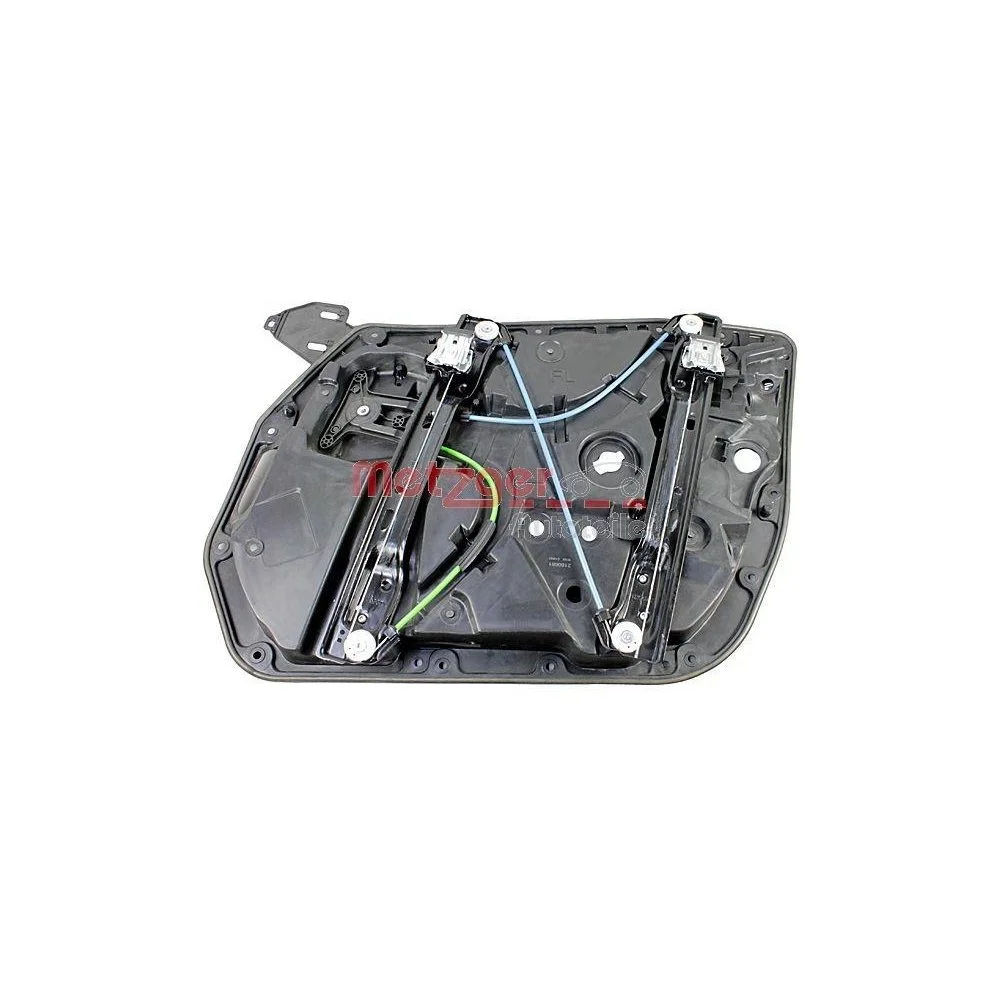 Склопідйомник METZGER GREENPARTS 2160681 для MERCEDES-BENZ, передній лівий, фото №1