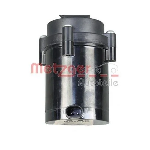 Дополнительный водяной насос METZGER GREENPARTS 2221059 для AUDI SEAT, фото №2 Дополнительный водяной насос METZGER GREENPARTS 2221059 для AUDI SEAT, фото №2