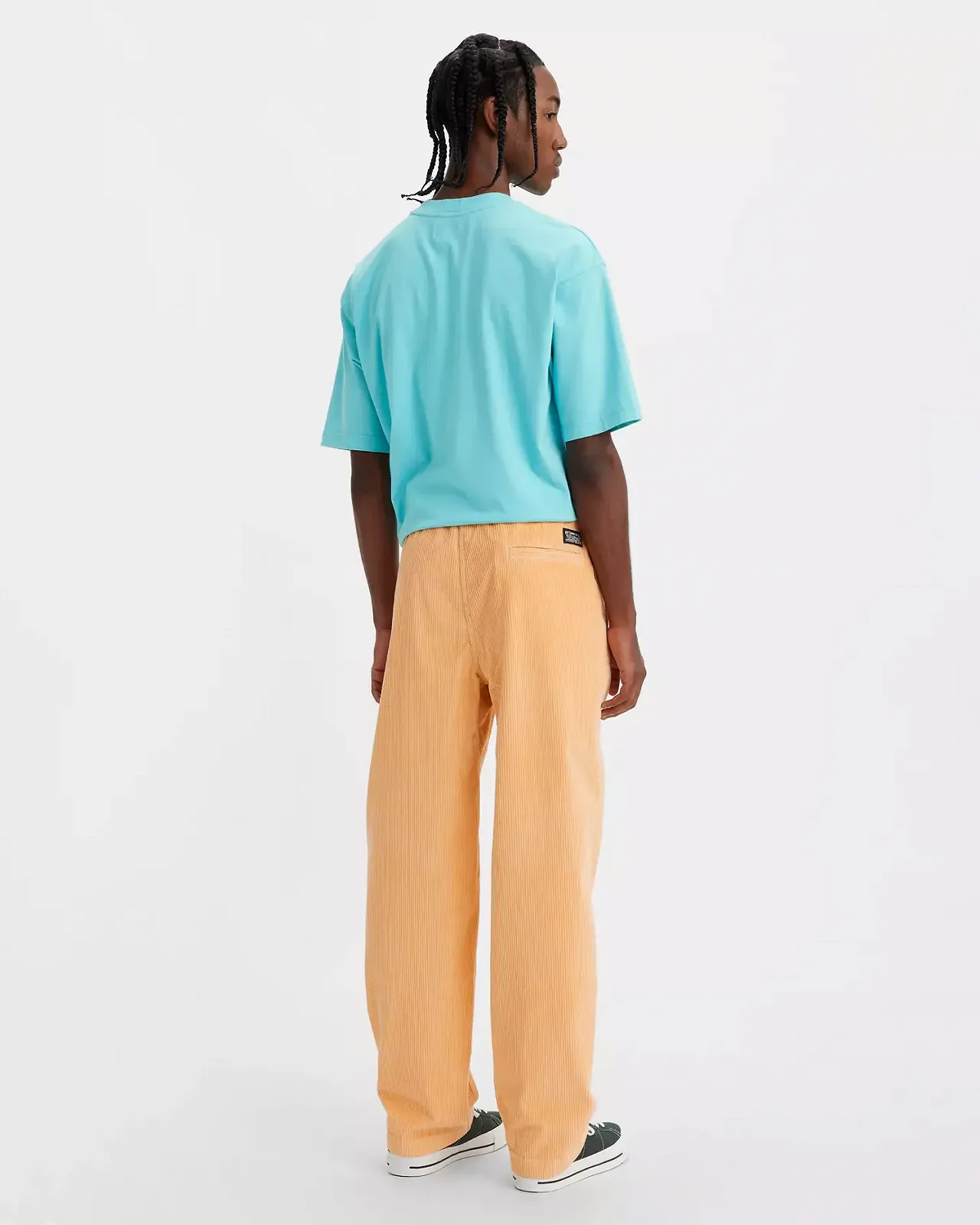 Чоловічі штани Levis - Skate Quick Release Pant Apricot Cream  - XS, фото №3