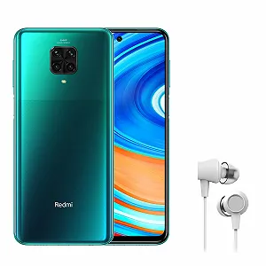 Купити Смартфон Xiaomi Redmi Note 9 Pro 6/64 ГБ Tropical Green - Фото 1 Смартфон Xiaomi Redmi Note 9 Pro 6/64 ГБ Tropical Green - Фото 1