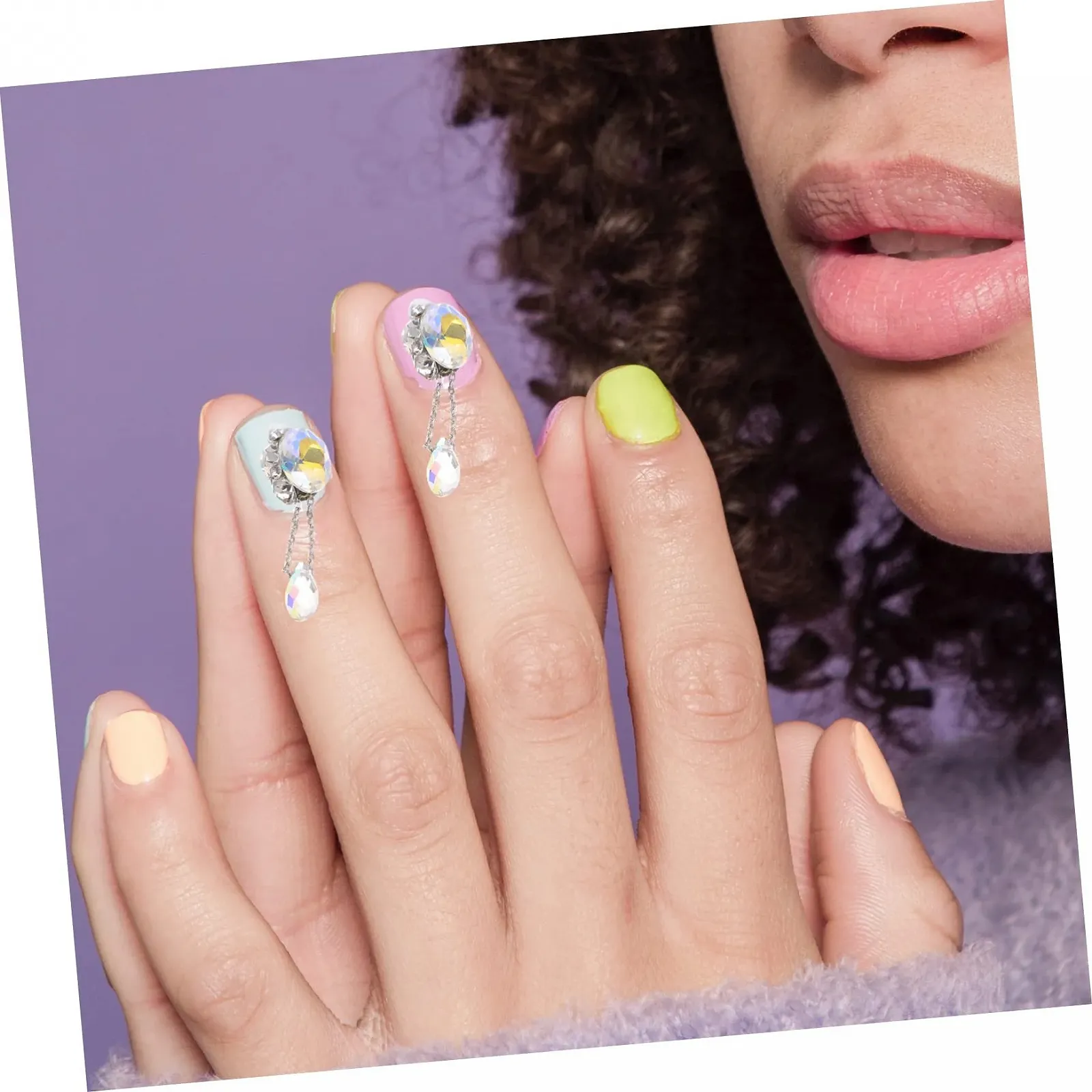 WOONEKYстрази для творчого манікюру, аксесуари, фото №3