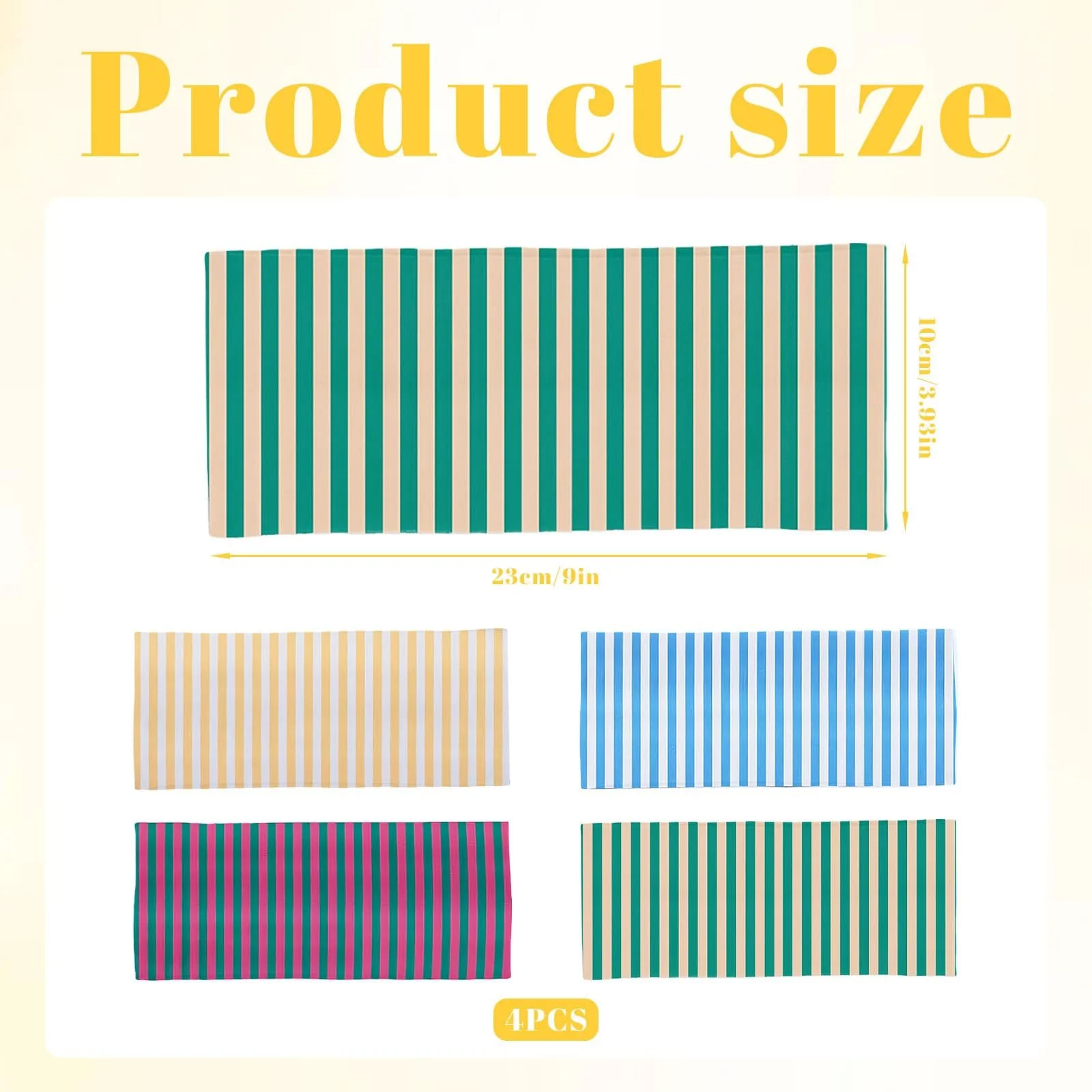 Пов'язка на голову Xanthelle, фото №2