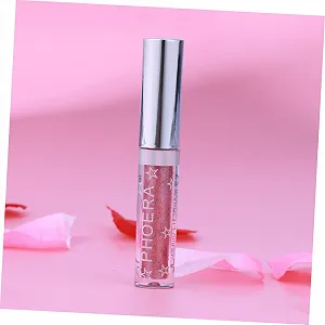 Підводка для очей Beaupretty металева світло-рожева synthetic.ua - Фото 1