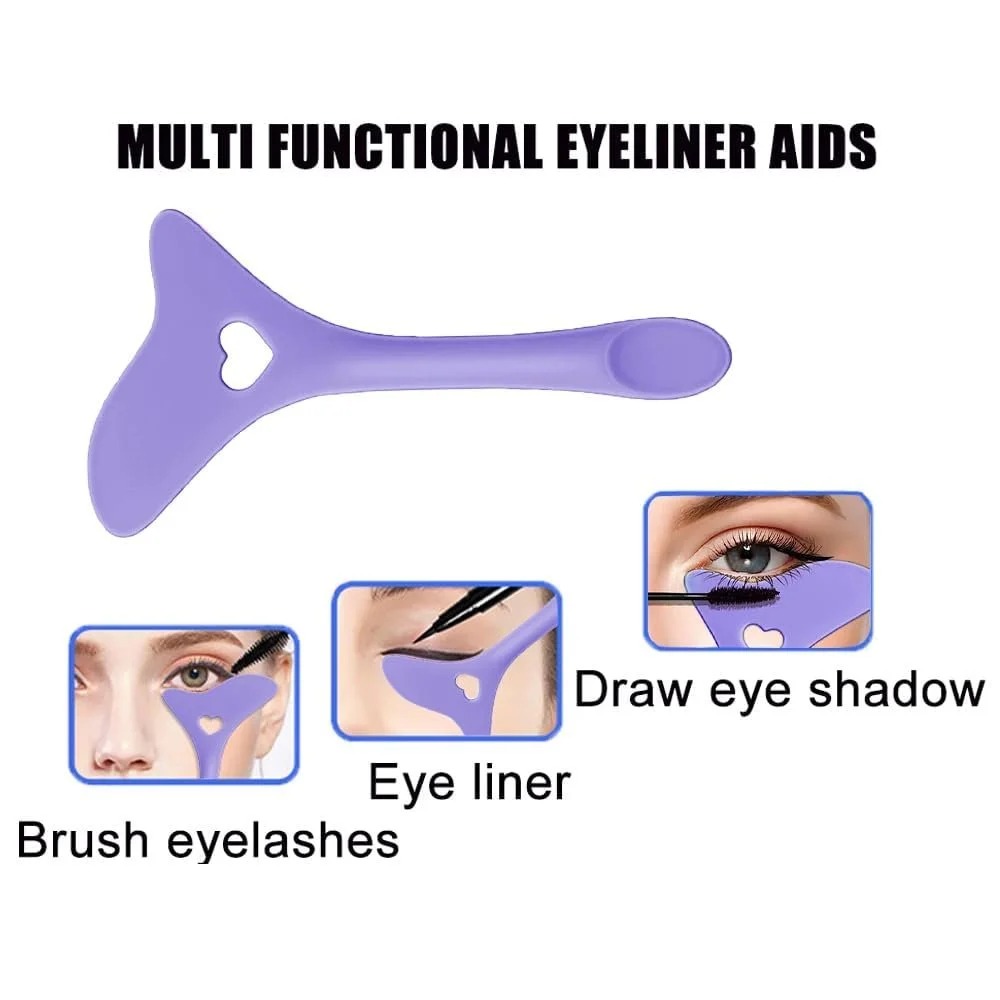 Трафареты для подводки Kinretixia все в одном, фото №5