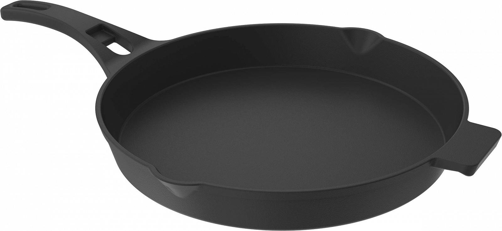 Пательня-гриль Nexgrill ProTouch Чавун Діаметр 30 см, фото №1