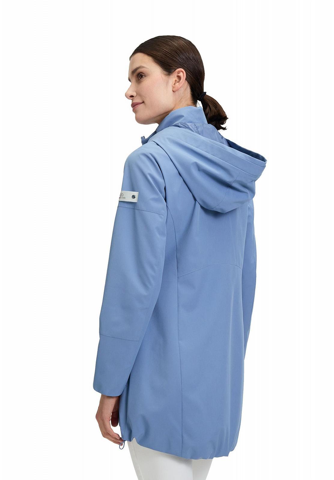 Жіноча куртка Betty Barclay з капюшоном, що знімається, фото №2 Жіноча куртка Betty Barclay з капюшоном, що знімається, фото №2